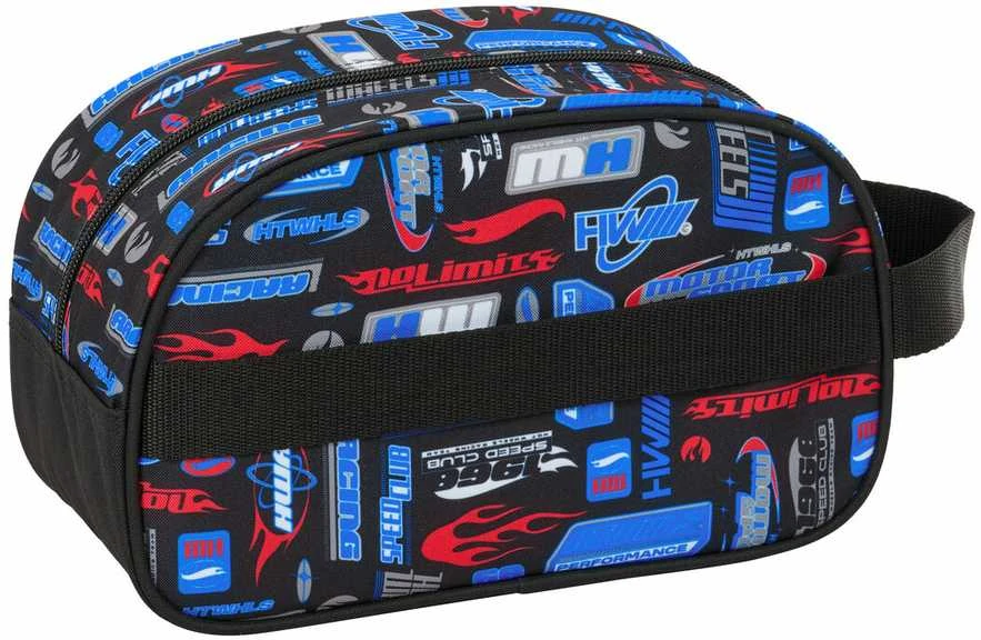 Safta Šiluminė pietų dėžutė Hot Wheels Spalvotas 26 x 15 x 12 cm