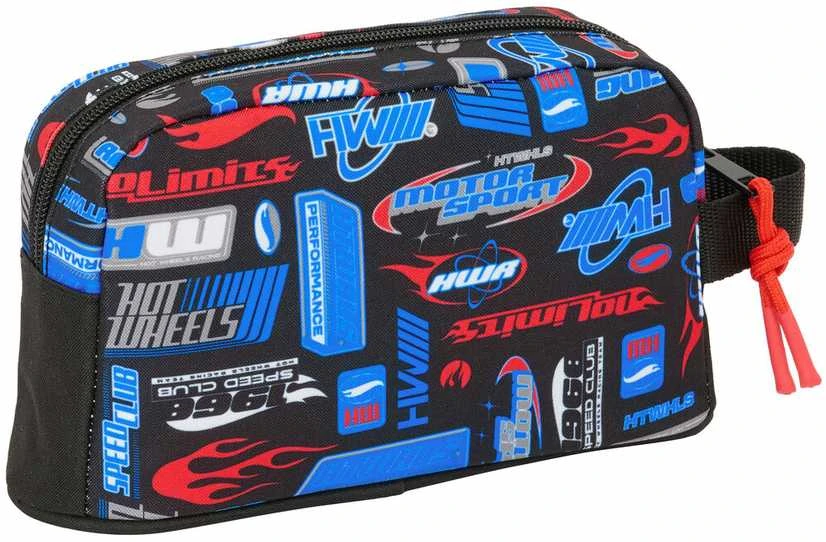 Safta Šiluminė pietų dėžutė Hot Wheels Spalvotas 21,5 x 12 x 6,5 cm