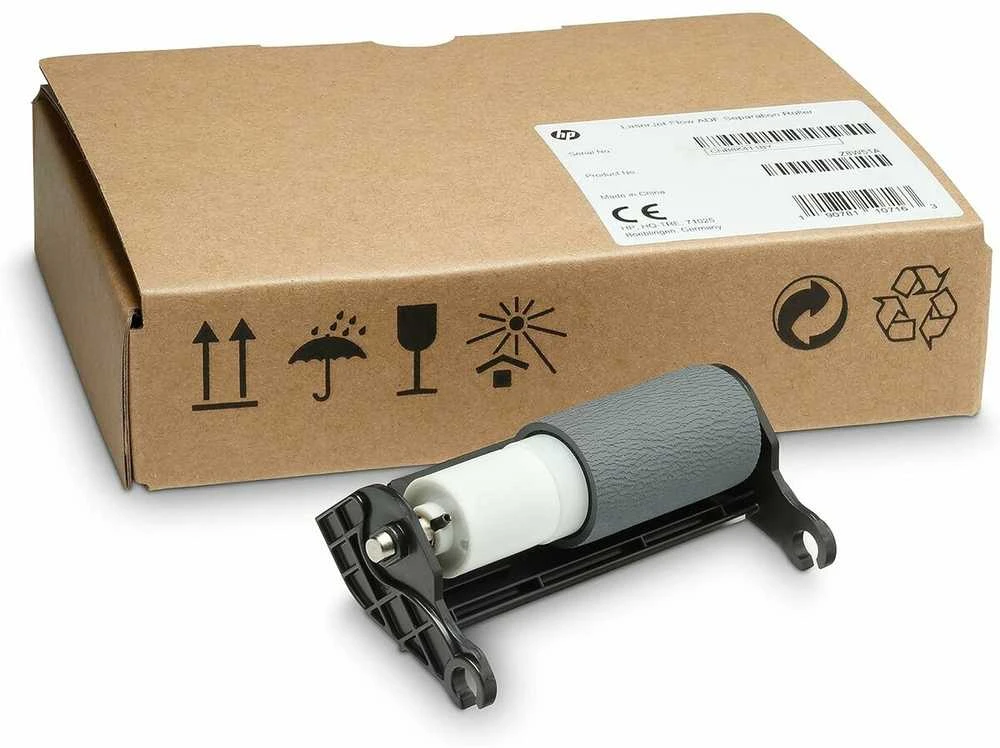 Hewlett Packard (HP) HP LaserJet Flow ADF spausdinimo volelių rinkinys - Volelis - HP CJ Managed MFP E77822/E77825/E77830 - HP LaserJet Managed MFP E72525/E72530/E72535 - HP CJ... - Verslas - Haus - Kinija - 45 mm - 87 mm