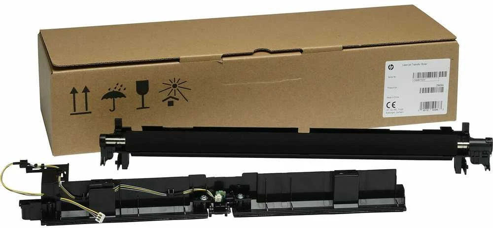 HP LaserJet Transfer Roller - Roller - Juodas