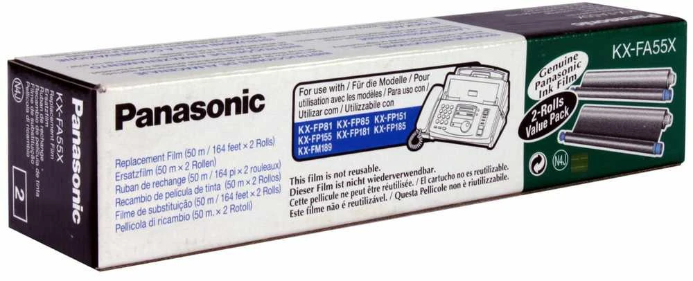 „Panasonic“ terminio perdavimo ritinys (KX-FA55X)