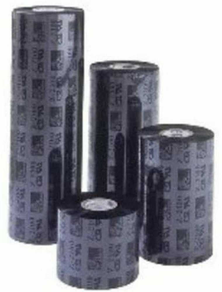 Zebra RIBBON 3400 WAX/RESIN - (03400BK08345)