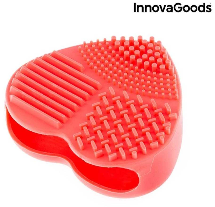 „InnovaGoods“ makiažo šepetėlių valiklis