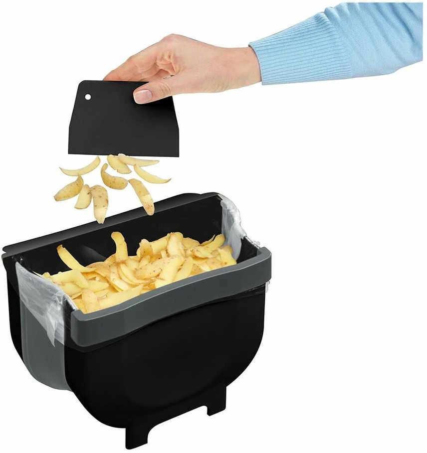Šiukšliadėžė Weko Pakabinamas atliekų konteineris 5 L WENKO