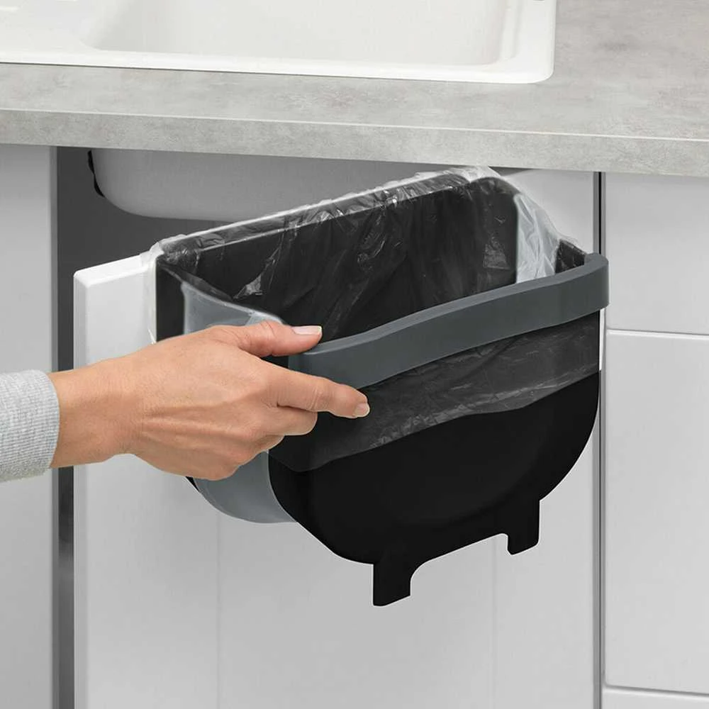 Šiukšliadėžė Weko Pakabinamas atliekų konteineris 5 L WENKO