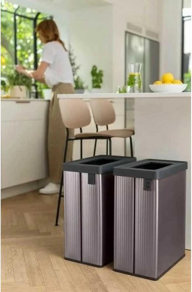Curver Šiukšlių dėžė 54 L 261013 KETER