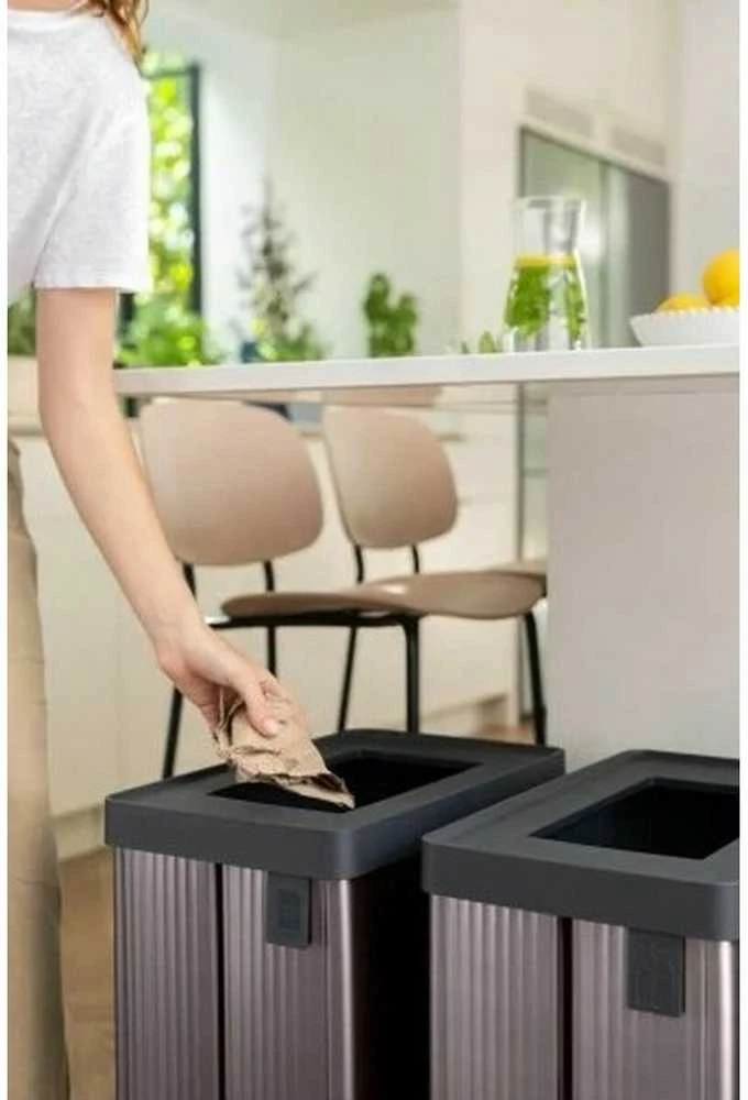 Curver Šiukšlių dėžė 54 L 261013 KETER