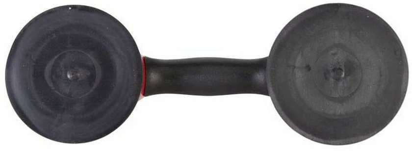 RUBI DVIGUBAS SIURBIMAS 80kg ALUMININIS