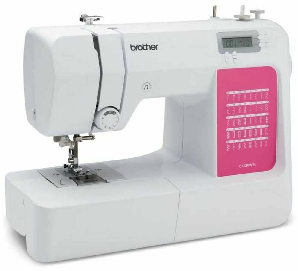 Siuvimo mašina Brother CS120WTs