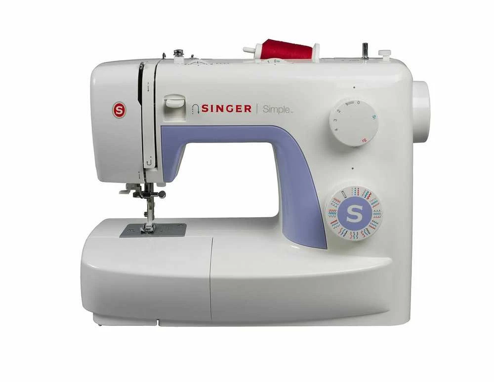 Siuvimo mašina SEWING MACHINES SINGER SIMPLE3232 230001146