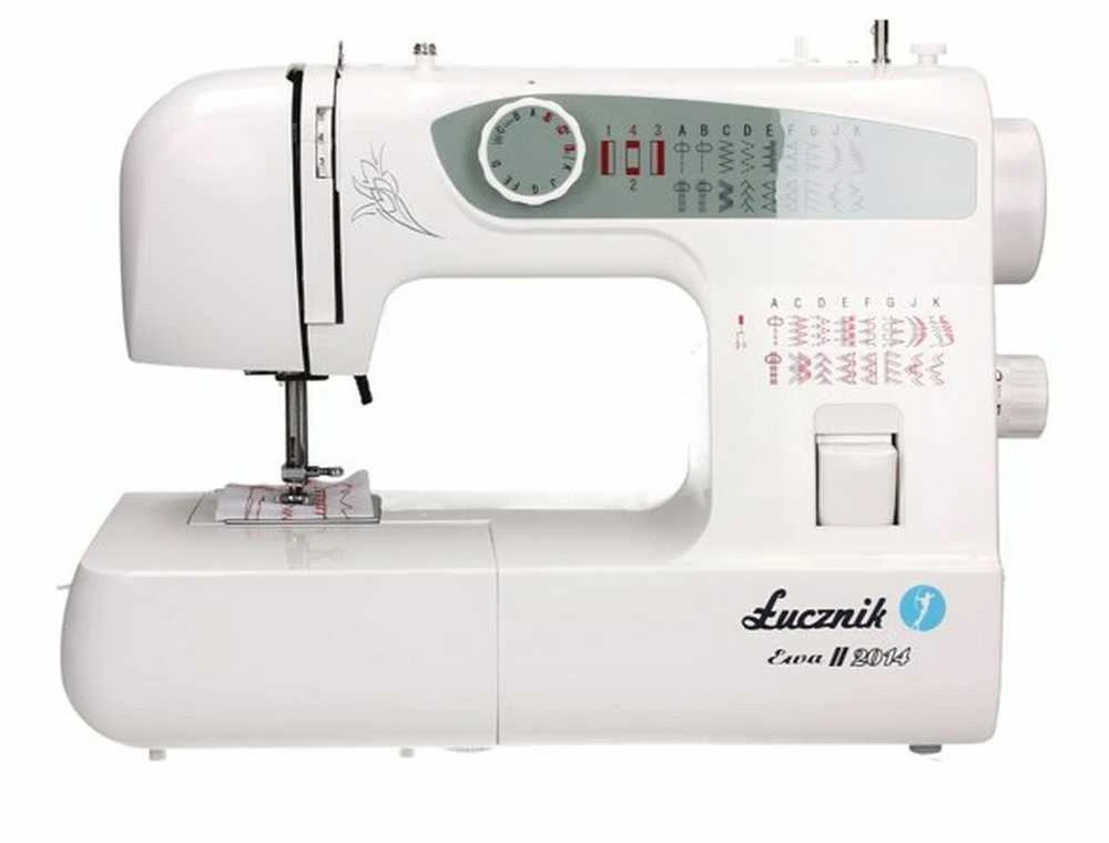 Lucznik Mechaninė siuvimo mašina Łucznik EWA II 2014 m