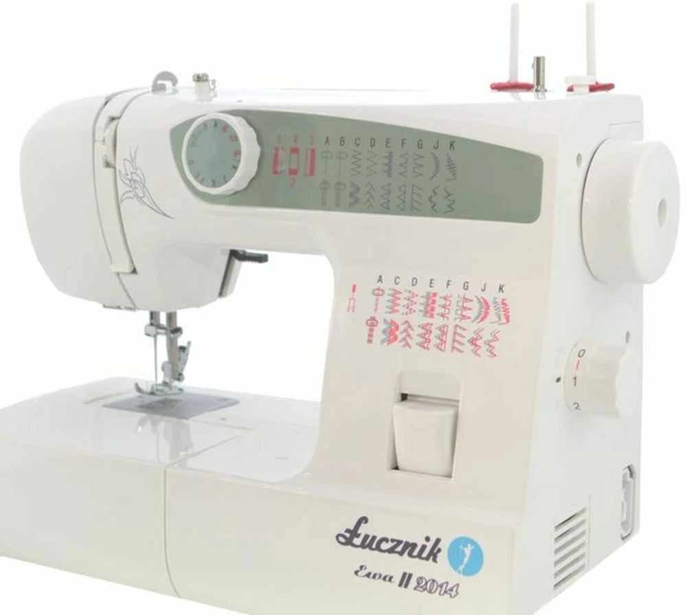 Lucznik Mechaninė siuvimo mašina Łucznik EWA II 2014 m