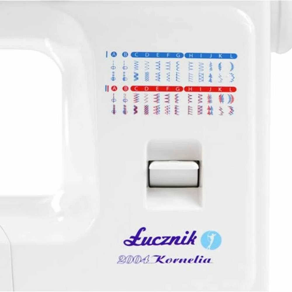 Siuvimo mašina Lucznik Kornelia II 2004