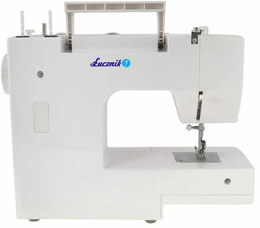 LAURA 555 Siuvimo mašina mechaninė Łucznik