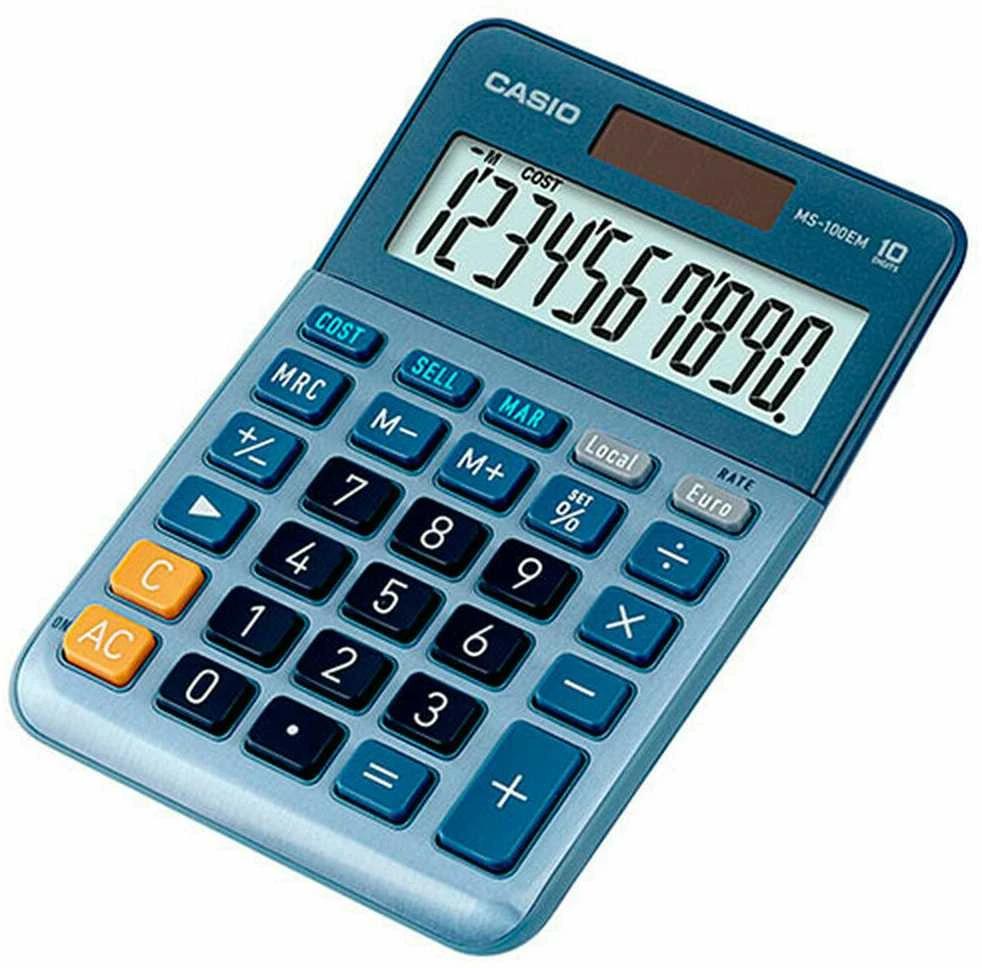 Casio MS-100EM