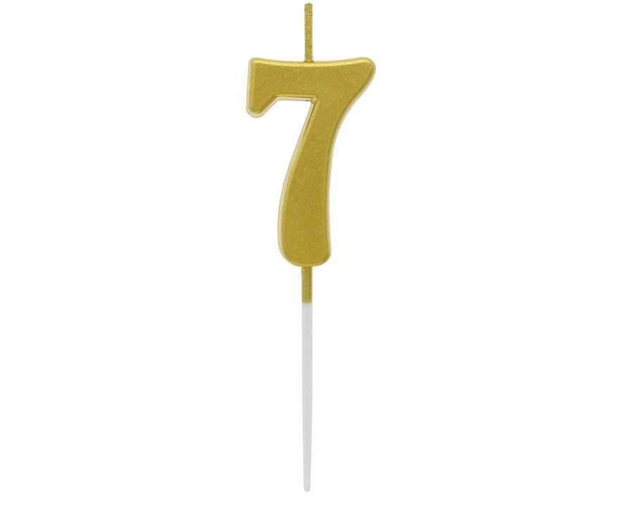 GoDan GIMTADIENIO ŽVAKĖS NUMERIAI 7 METALC ZLO GO WB