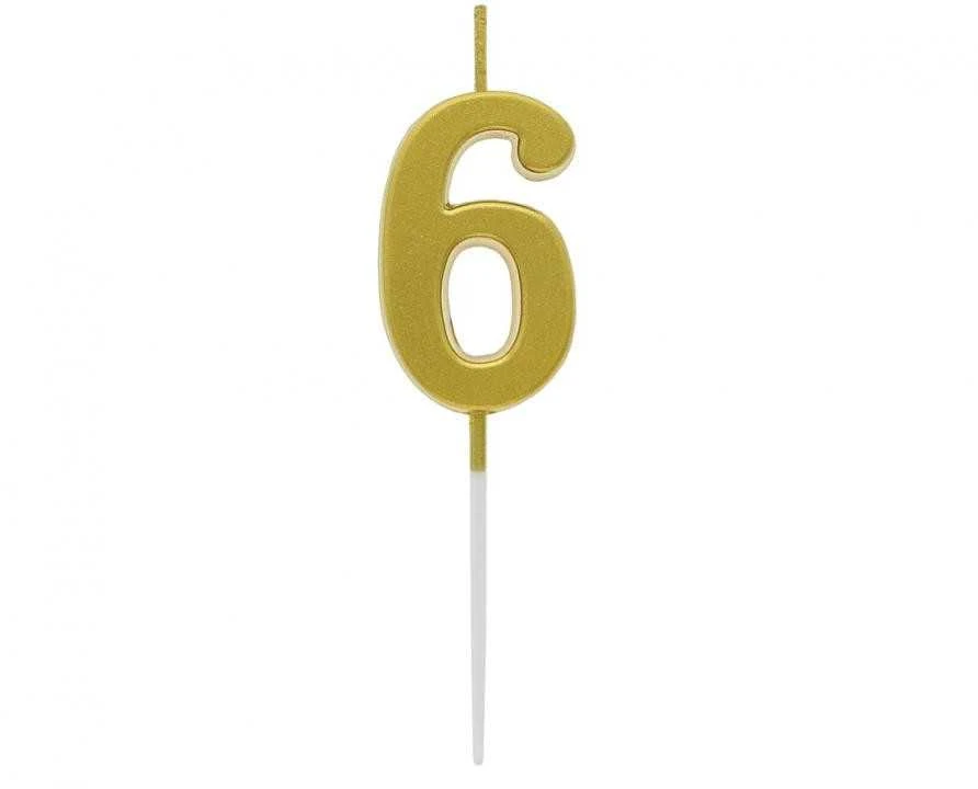 GoDan GIMTADIENIO ŽVAKĖS NUMERIAI 6 METALC ZLO GO WB