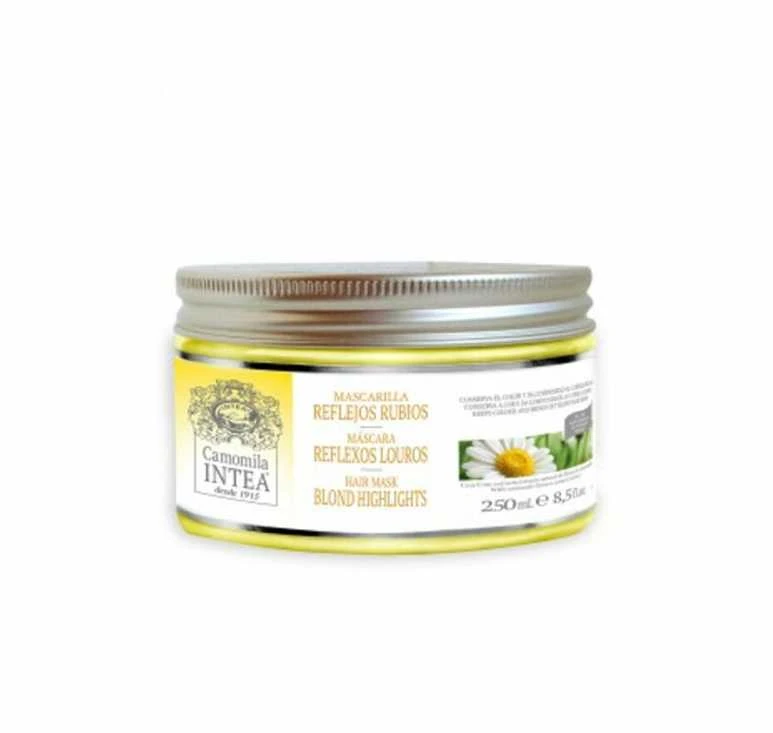 Camomila Intea plaukų kaukė Blond Hoghlights 250ml