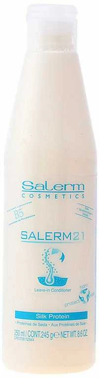 „Salerm Cosmetics 21 Silk Protein Leave-in“ kondicionierius 200ml