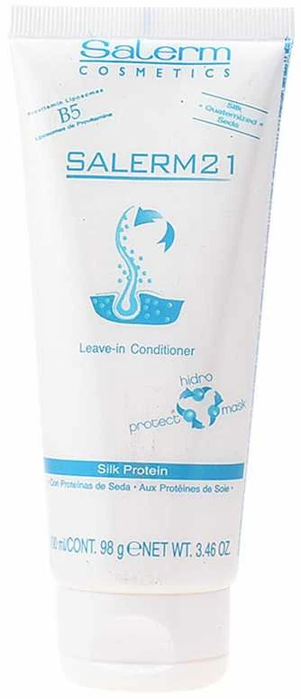 „Salerm Cosmetics 21 Silk Protein Leave-in“ kondicionierius 200ml