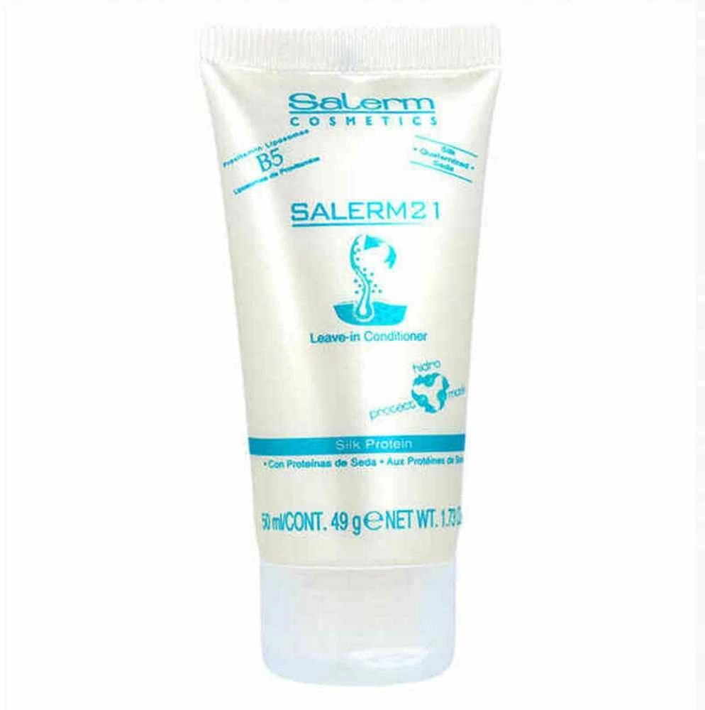 Salerm Cosmetics Salerm 21 Proteína Seda Acondicionador, 50 ml
