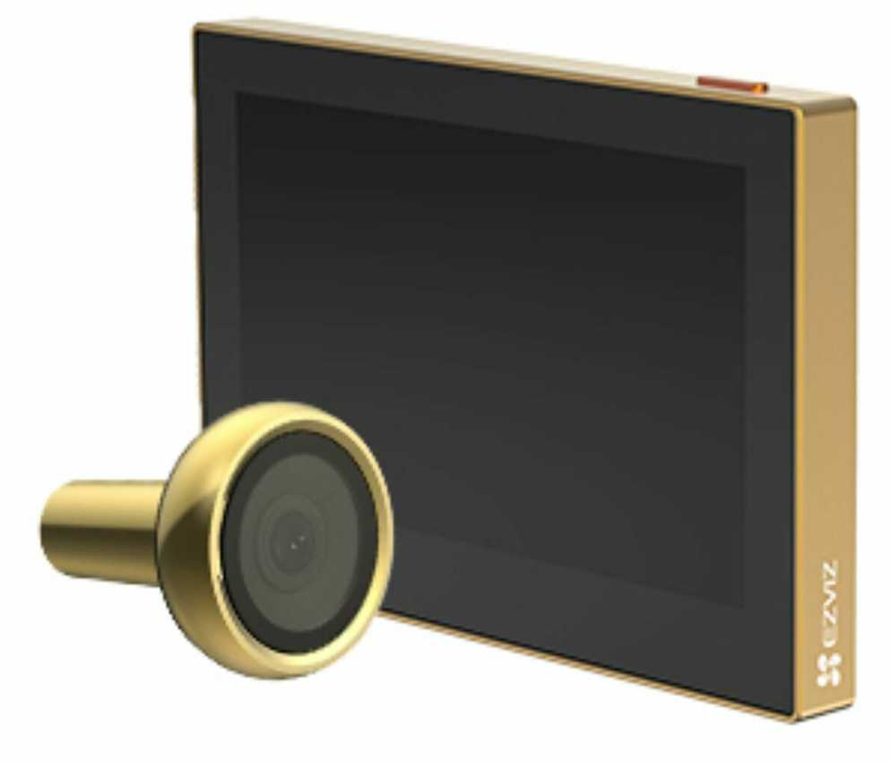 Ezviz HP2 Golden