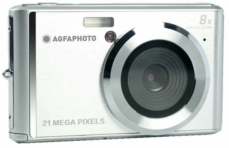 AgfaPhoto AGFA DC5200 Sidabrinis