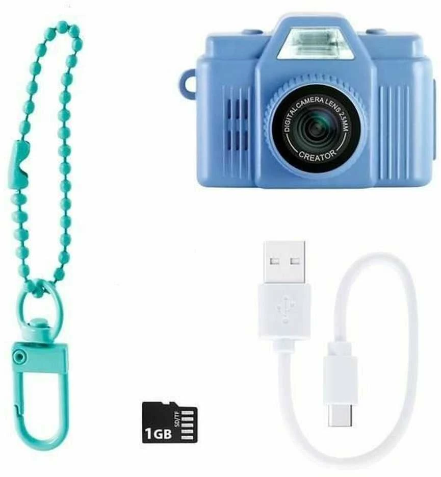Carruzzo Canal Toys Photo Creator CLK059 Mėlyna