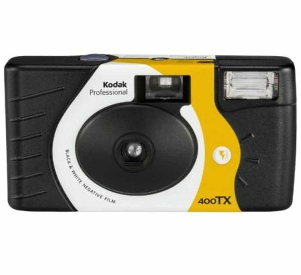 Kodak 400TX Single Use Camera