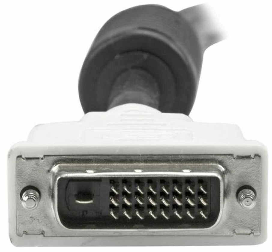 Kabelis StarTech DVI-D - DVI-D 10m juoda (DVIDDMM10M)