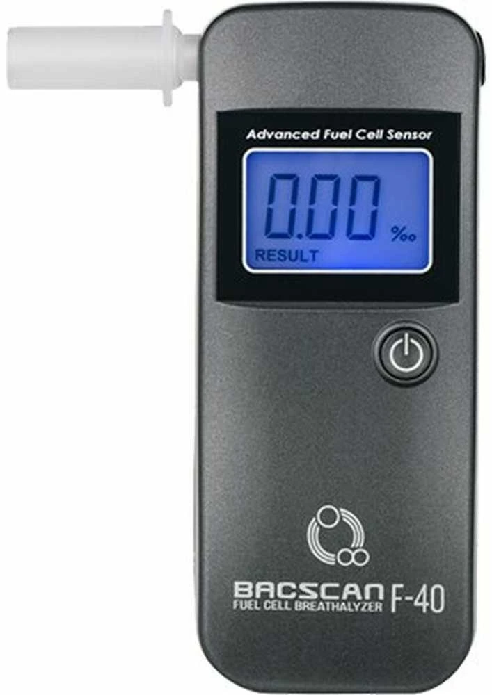 Alkotesteris alkotesteris BACSCAN F-40 (elektrocheminis)