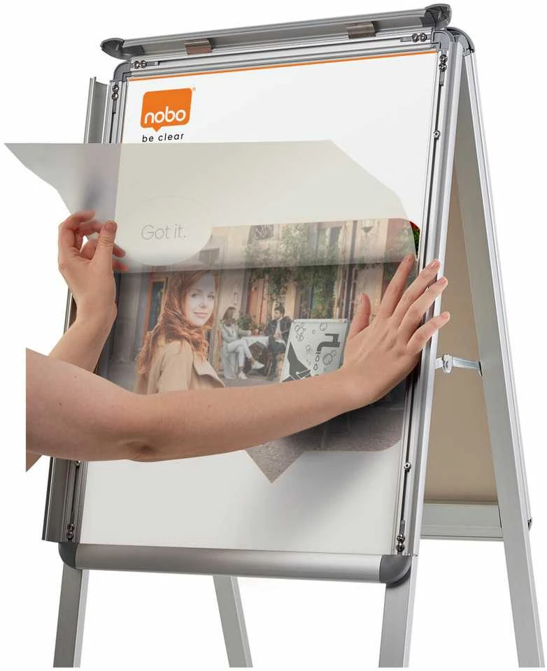 Nobo stendas plakatams A1 (1902206)