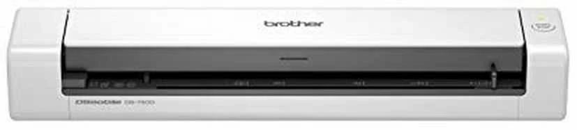 Skeneris Brother DS-740D skaitytuvas Sheet-fed skaitytuvas 600 x 600 DPI A4 Juoda, Balta
