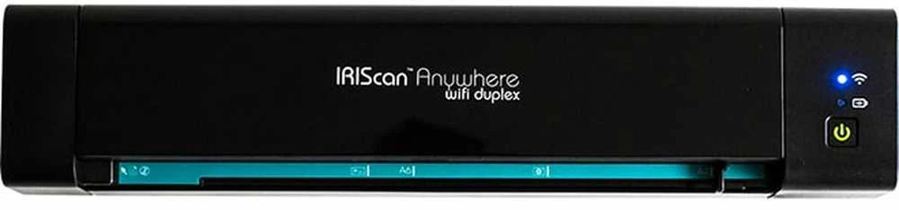 Skeneris IRIS | IRIScan | Anywhere 6 Wifi Duplex | Rankiniai skaitytuvai