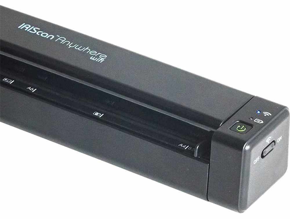 Skeneris IRIS | IRIScan | Anywhere 6 Wifi Simplex | Rankiniai skaitytuvai