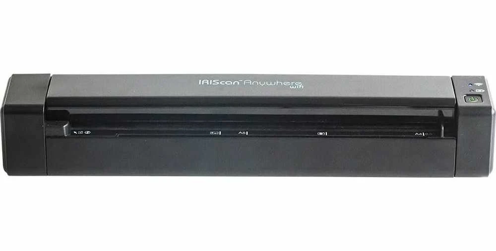 Skeneris IRIS | IRIScan | Anywhere 6 Wifi Simplex | Rankiniai skaitytuvai