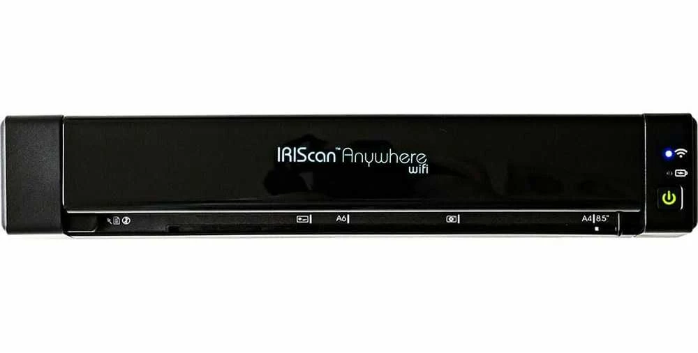 Skeneris IRIS | IRIScan | Anywhere 6 Wifi Simplex | Rankiniai skaitytuvai