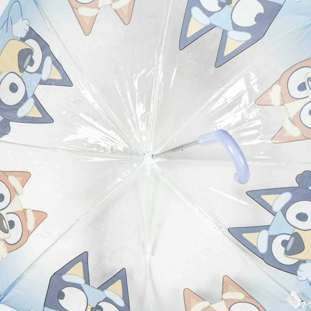 CERDÁ Bluey manual bubble umbrella