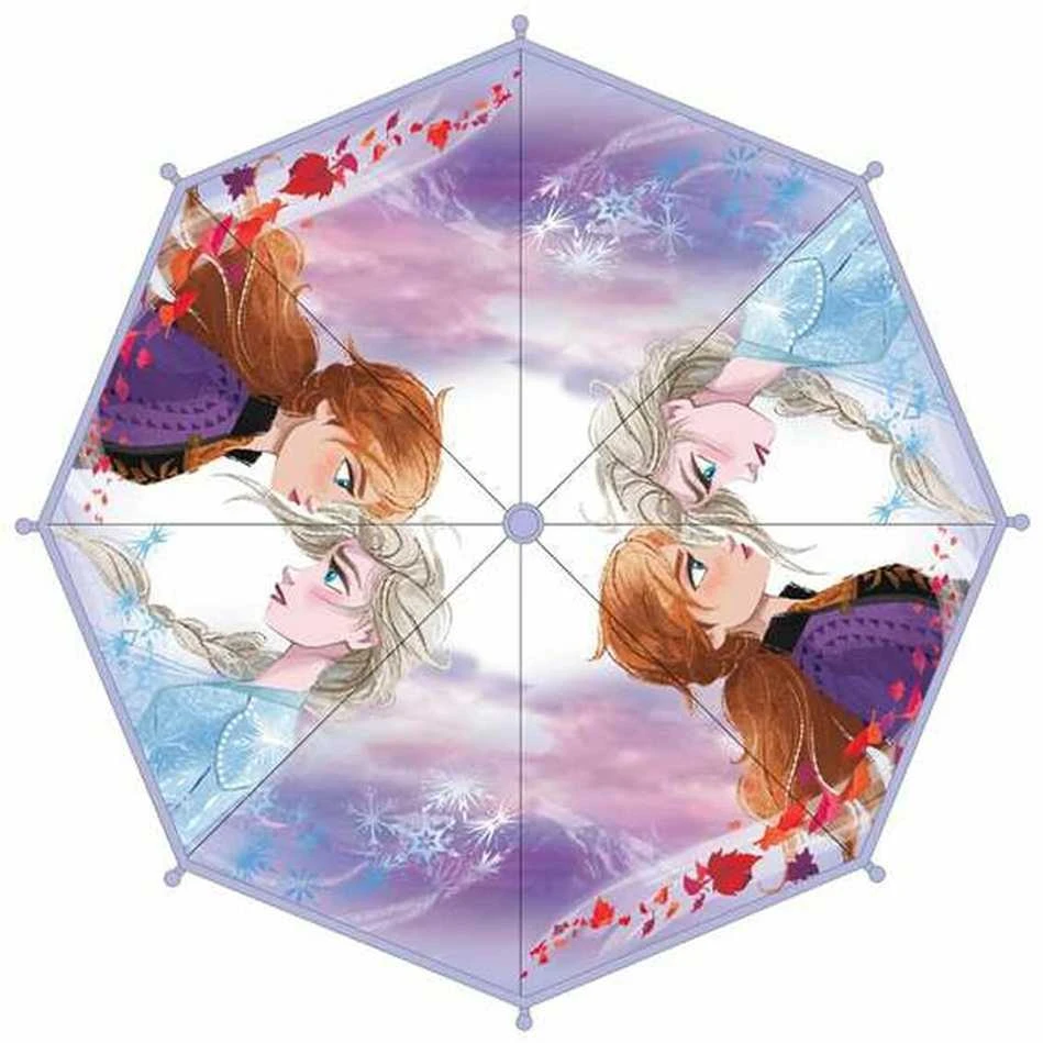 Skėtis Frozen Alyvinė (ø 45 cm)