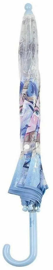 Skėtis Frozen Ø 78 cm Mėlyna