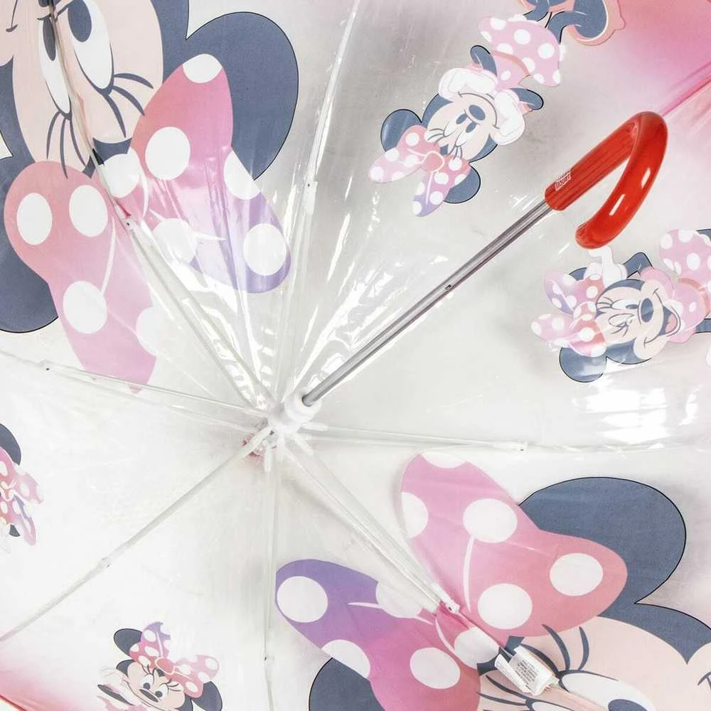 Minnie Mouse CERDÁ Disney Minnie manual bubble umbrella