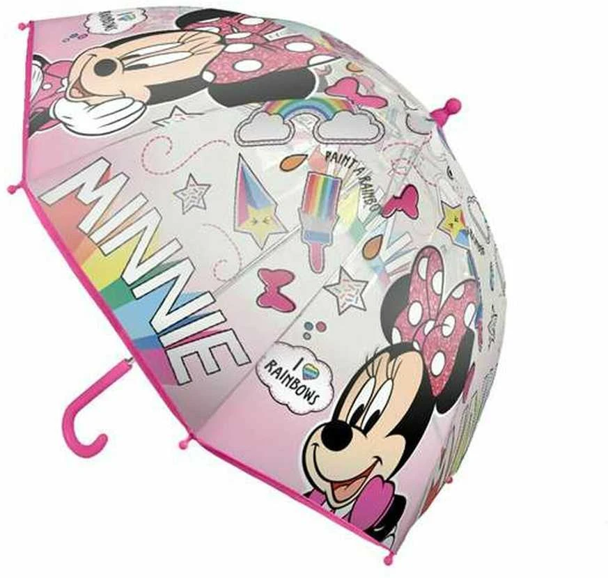 Minnie Mouse skėtis