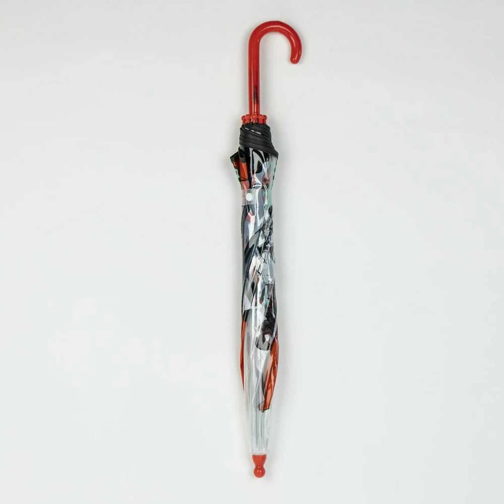 Skėtis Spider-Man Juoda PoE 45 cm Vaikiškas