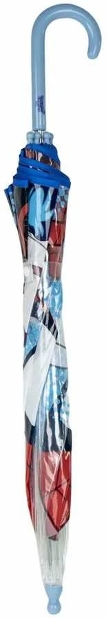 Skėtis Spidey Raudona PoE 45 cm Vaikiškas