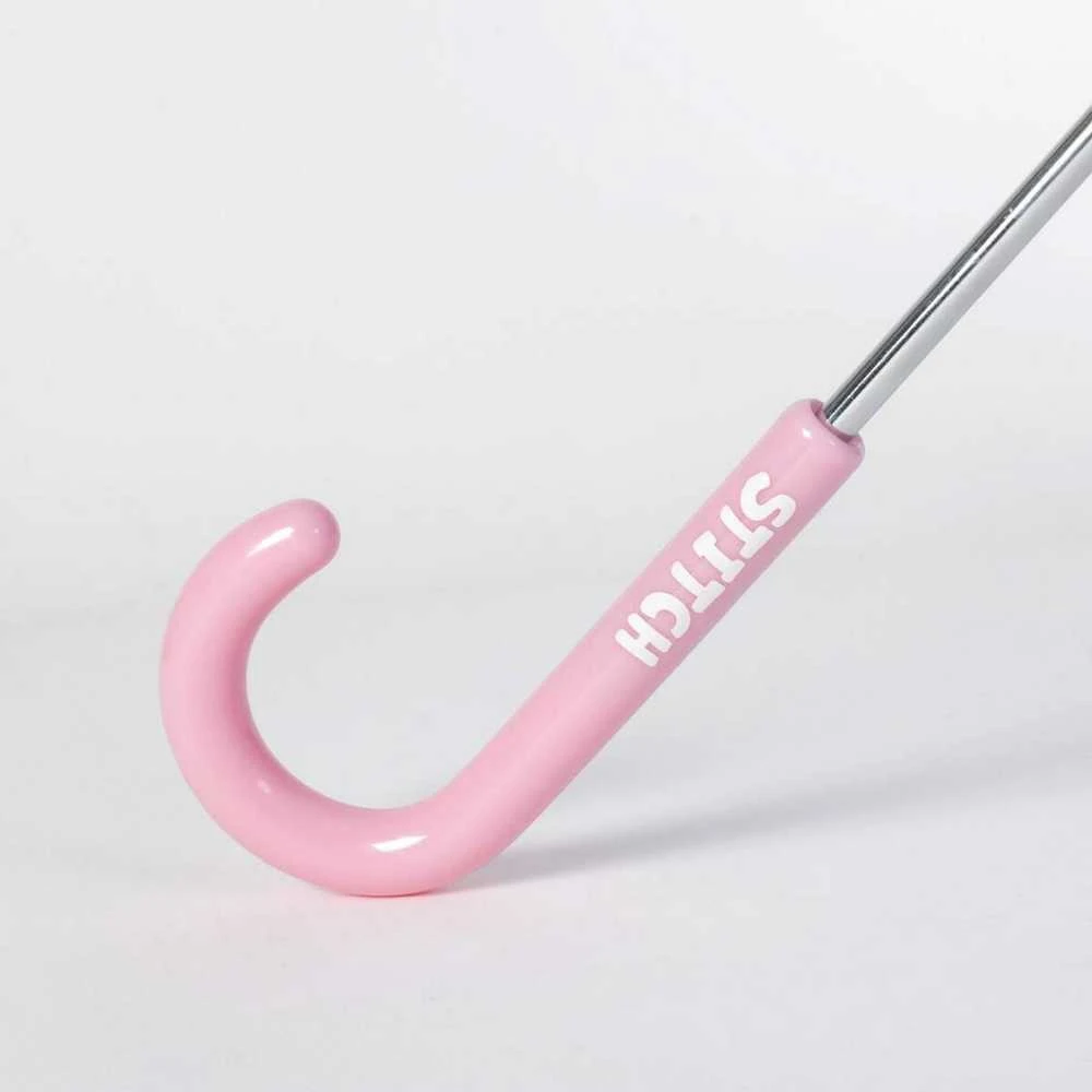 Skėtis Stitch Rožinė Ø 71 cm
