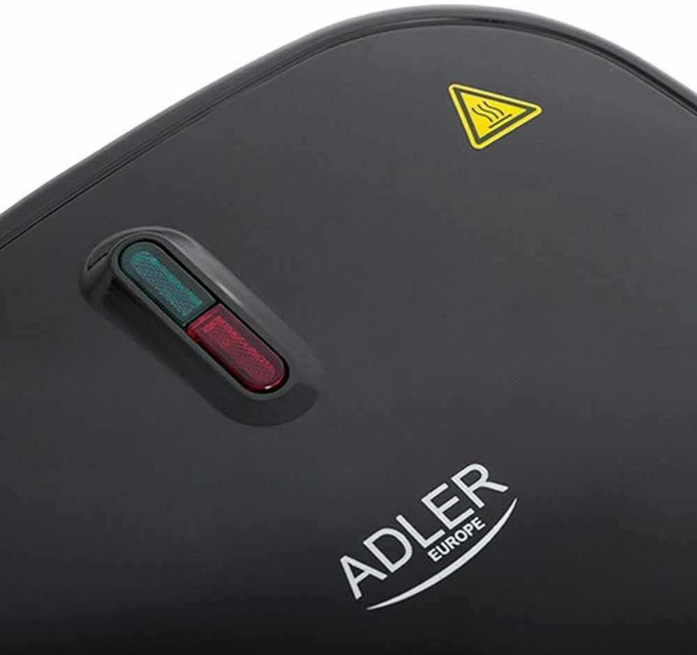 Adler AD 3071 Riešutų formos sausainių keptuvė