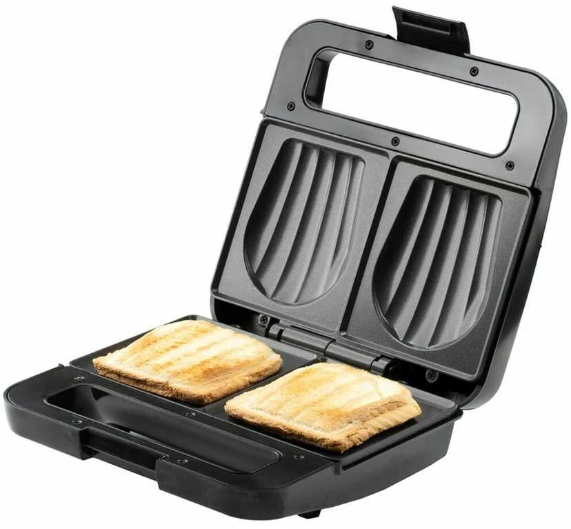 Sumuštinių keptuvas Adler AD 3079 | 750 W | Lentelių skaičius 1 | Juodas