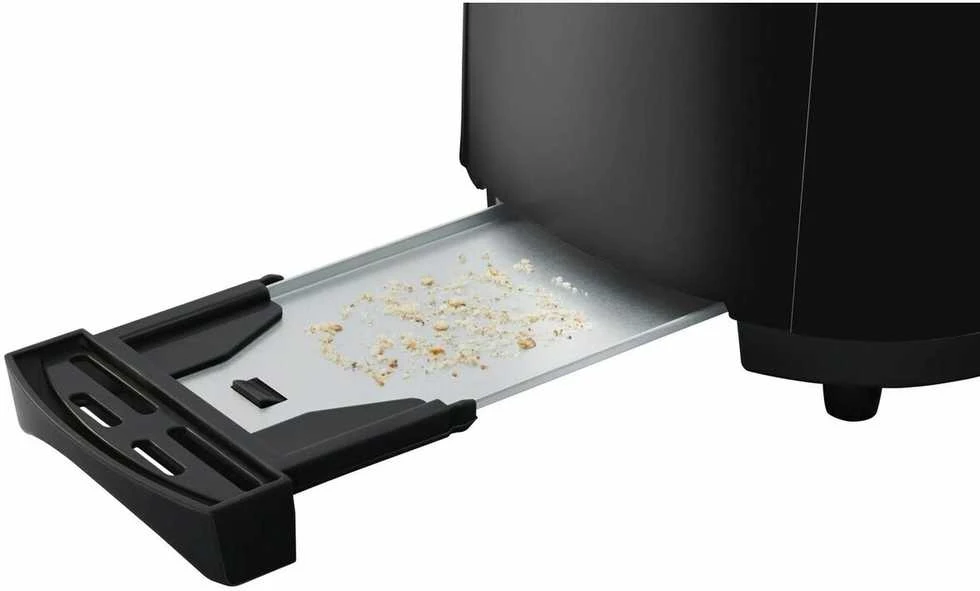 Skrudintuvas Amica TD1015 juoda