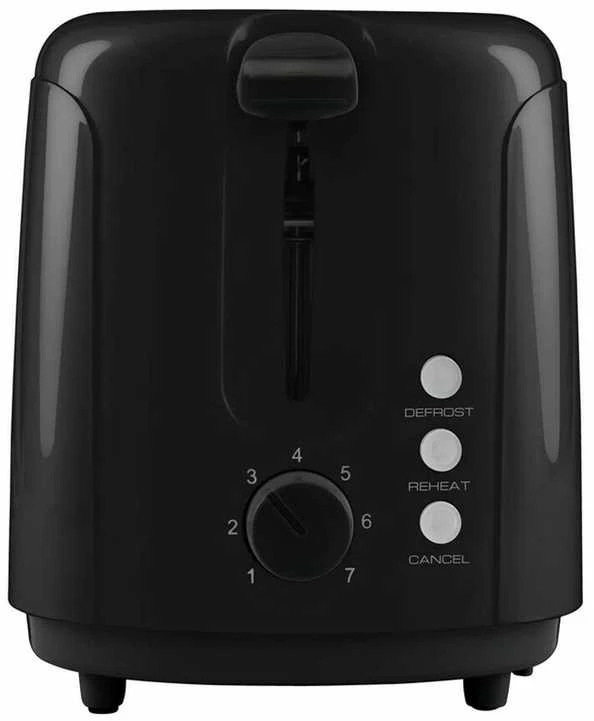 Skrudintuvas Amica TD1015 juoda