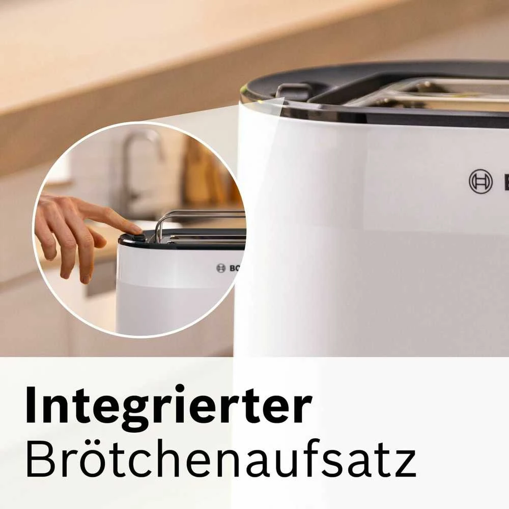 Bosch TAT2M121 Kompaktinis skrudintuvas, MyMoment, Baltas